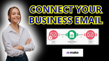 How to Connect your Business Email via SMTP and IMAP on Make.com