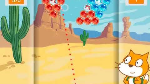 Bubble Scratch Gameplay