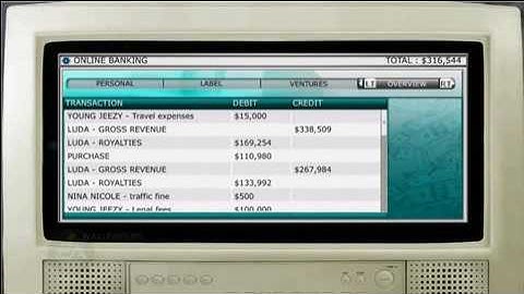 Def Jam Icon Story Mode Trailer