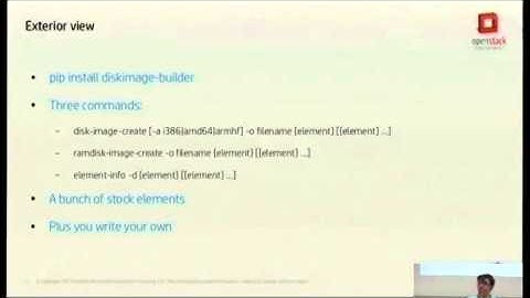[linux.conf.au 2014] Diskimage-builder: deep dive into a 