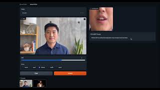 New demo for Meta AI's MuAViC: The first audio-video speech translation benchmark