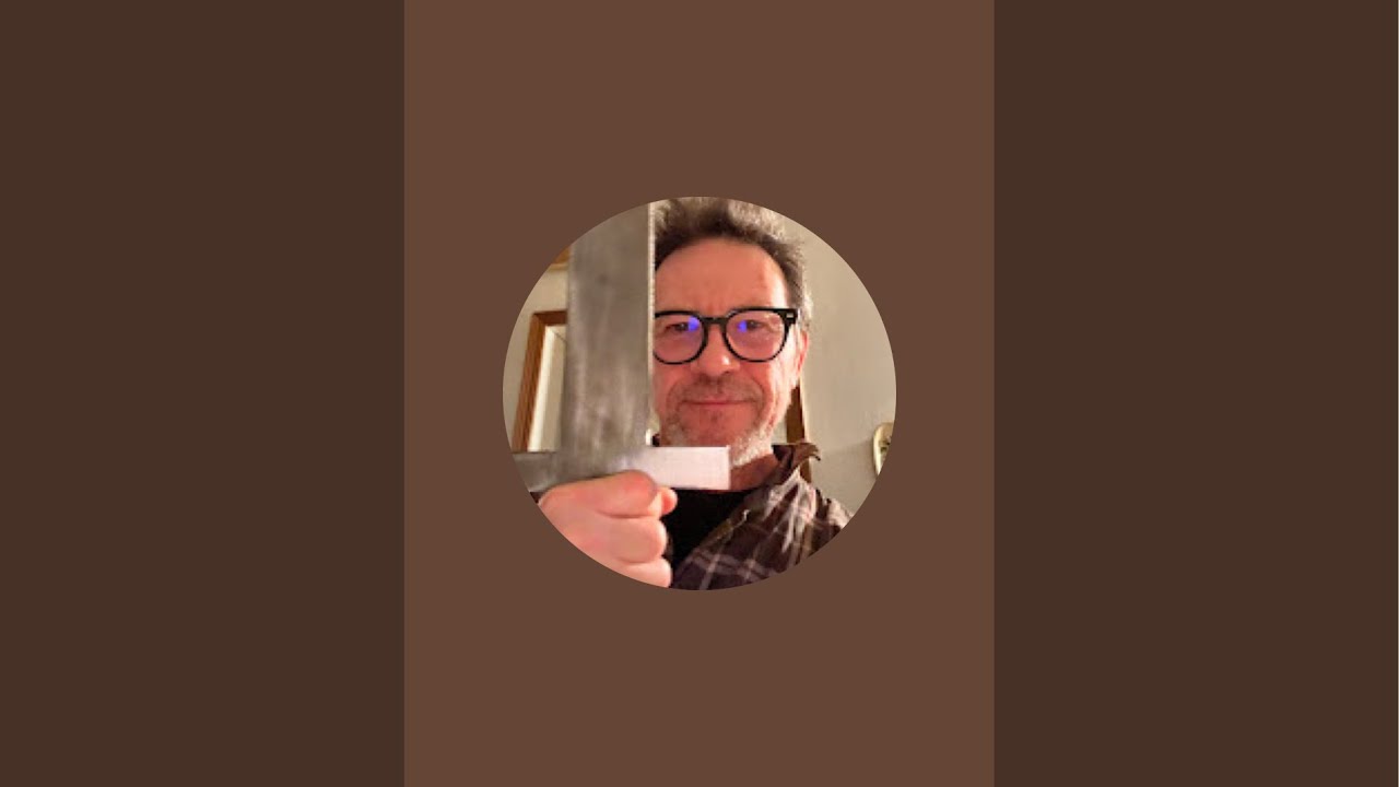 Todd Rushton is live!chazon