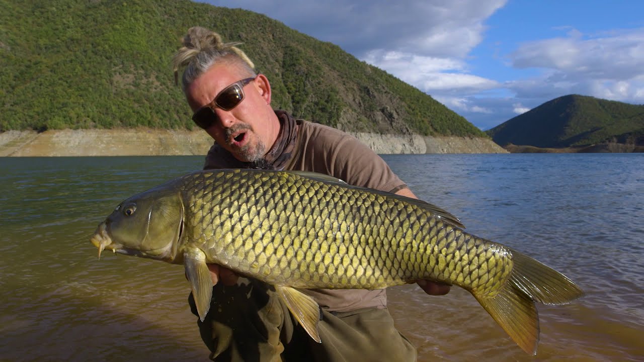 DAS ALBANIEN PROJEKT | Karpfenangeln im Kosovo und in Albanien | Teaser