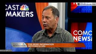 Mayor Medany on Comcast Newsmakers - Code Enforcement