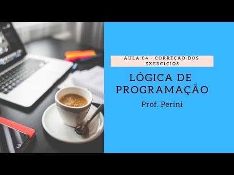 Aula 04 - Correção dos exercícios da aula 03