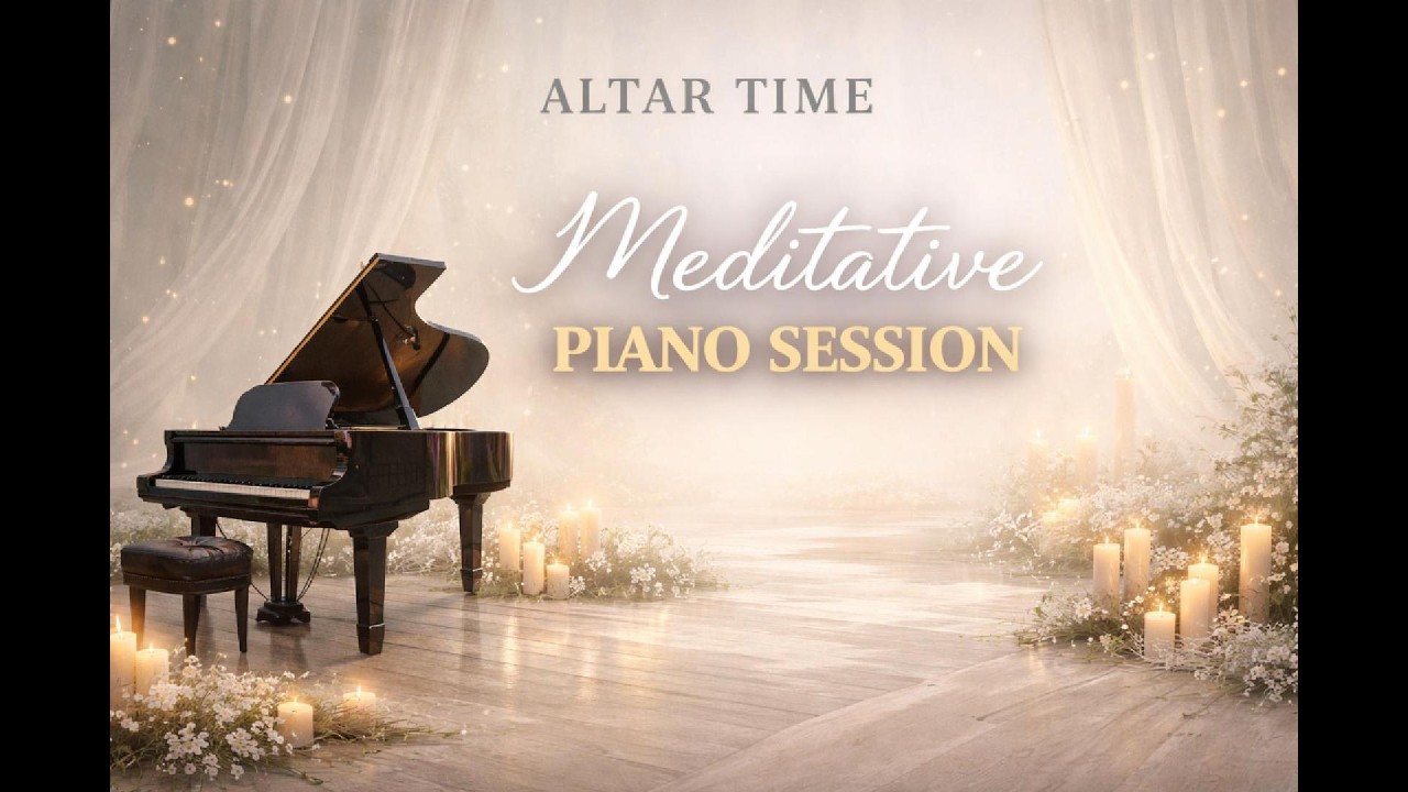 Meditative Piano Session
