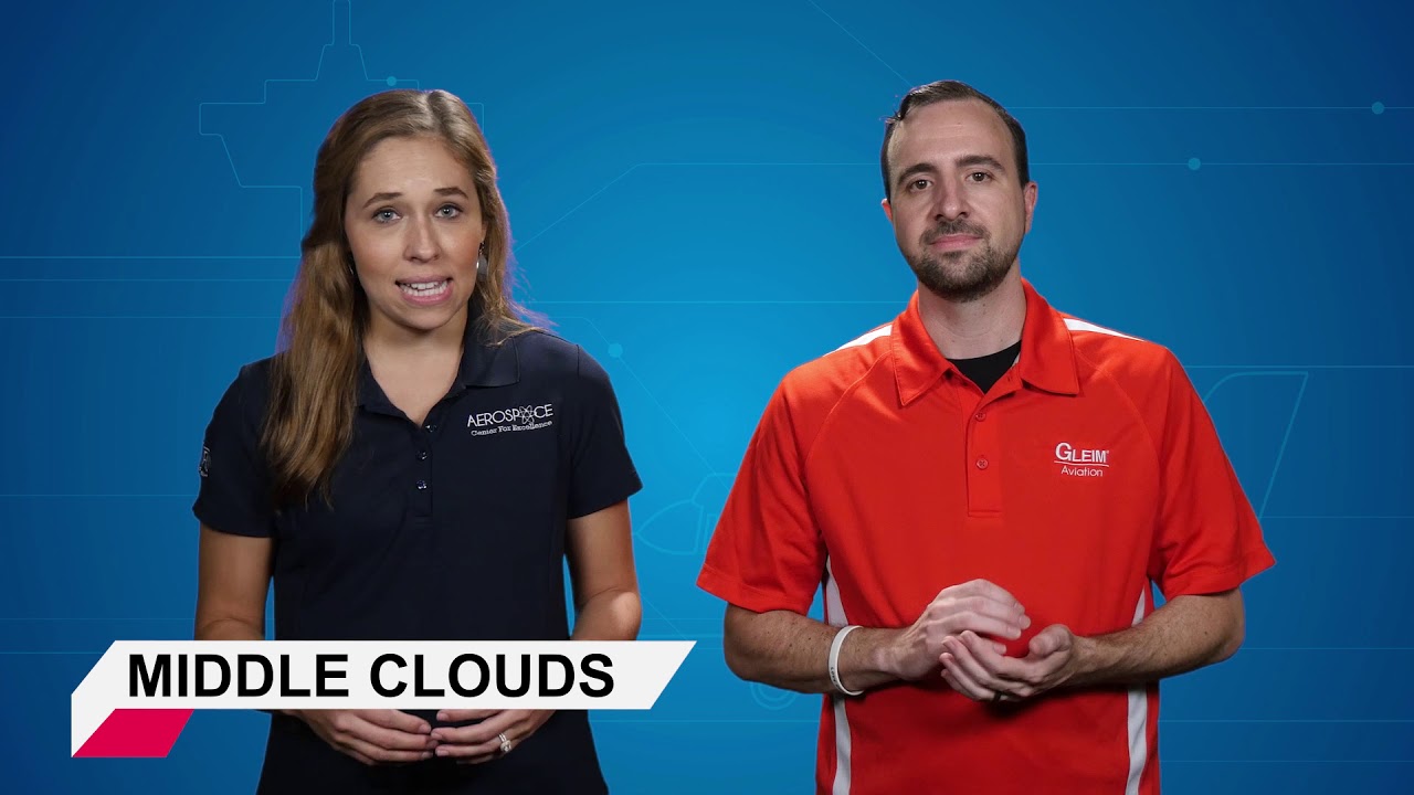 2020 Destination Aviation: Lesson #4 - Aviation Weather