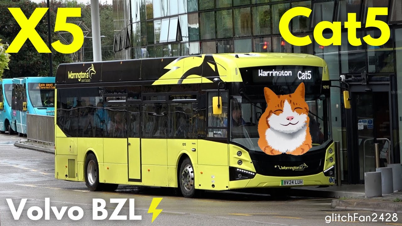 warrington-s-new-volvo-bzl-electric-buses-on-x5-cat5-cross-border