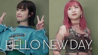 HELLO NEW DAY