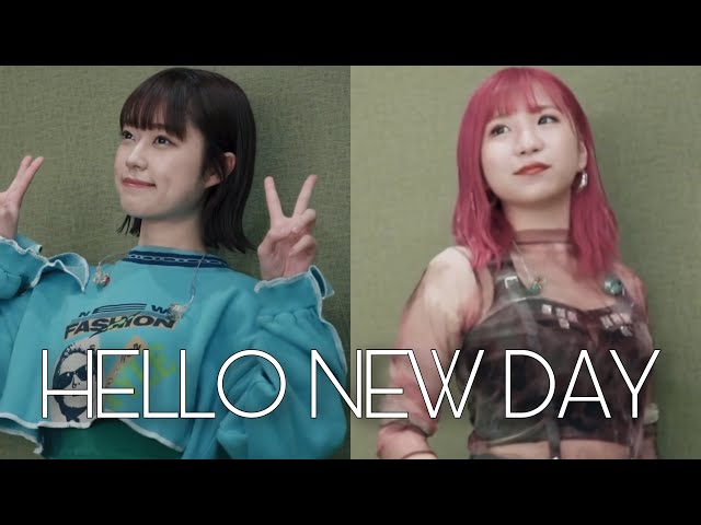 HELLO NEW DAYLittle Glee Monster