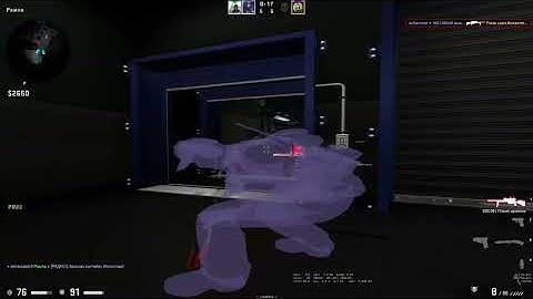 [1v1],[2v2] ft. luasense | HvH Highlights.