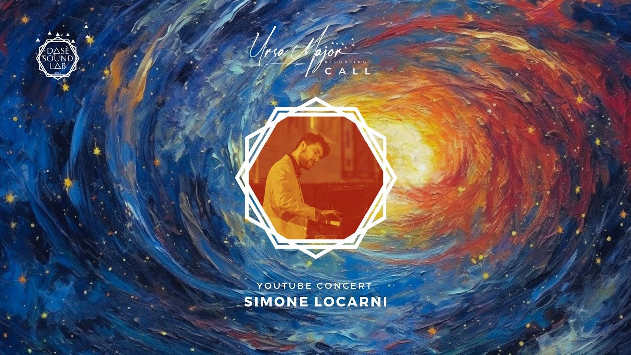 Ursa Call Simone Locarni: Simone Locarni - Terminal [Live Version]