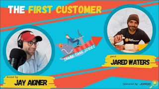 The First Customer - Shark Tank Series: The Art of Small with Mini Materials CEO Jared Waters