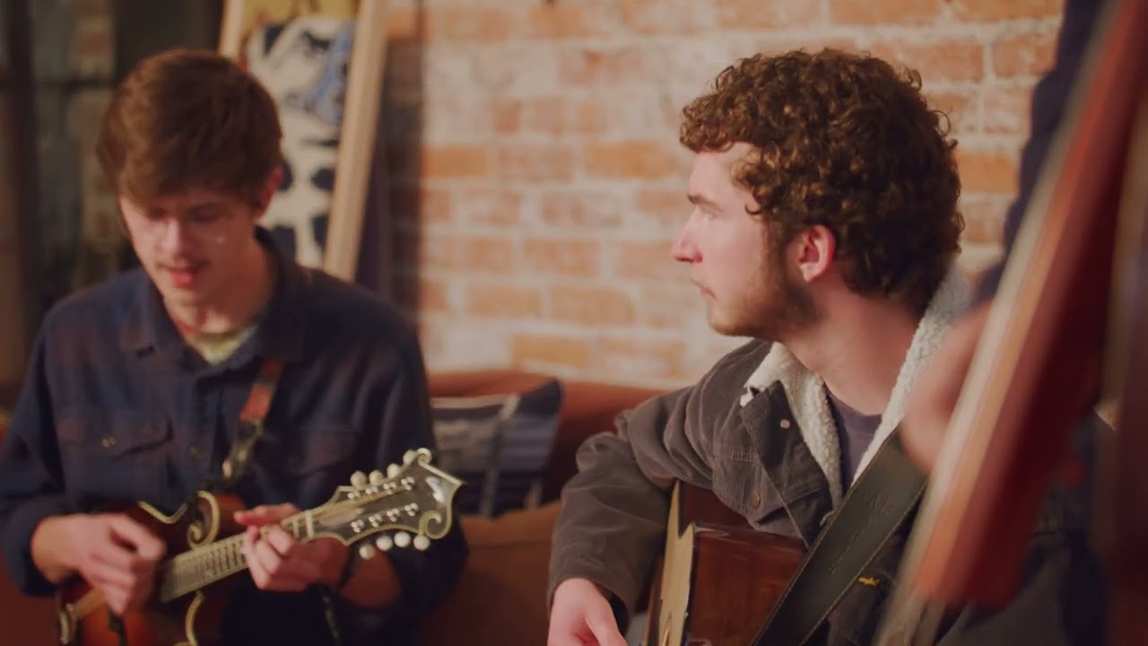 WinterWonderGrass Sessions: 