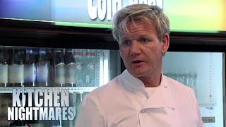 Gordon Ramsay Saves the Most Explosive Family Restaurant Ever - Kitchen Nightmares