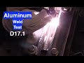 One Big Tip for Passing Aluminum TIG Welding Test