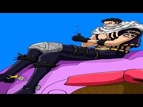 One Piece Review 860 El Personaje Con La Mayor Recompensa El Haki Que Ve El Futuro Youtube