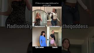 Kylie Jenner , Emarrb , Madisonskyyxo And Aylathegoddess