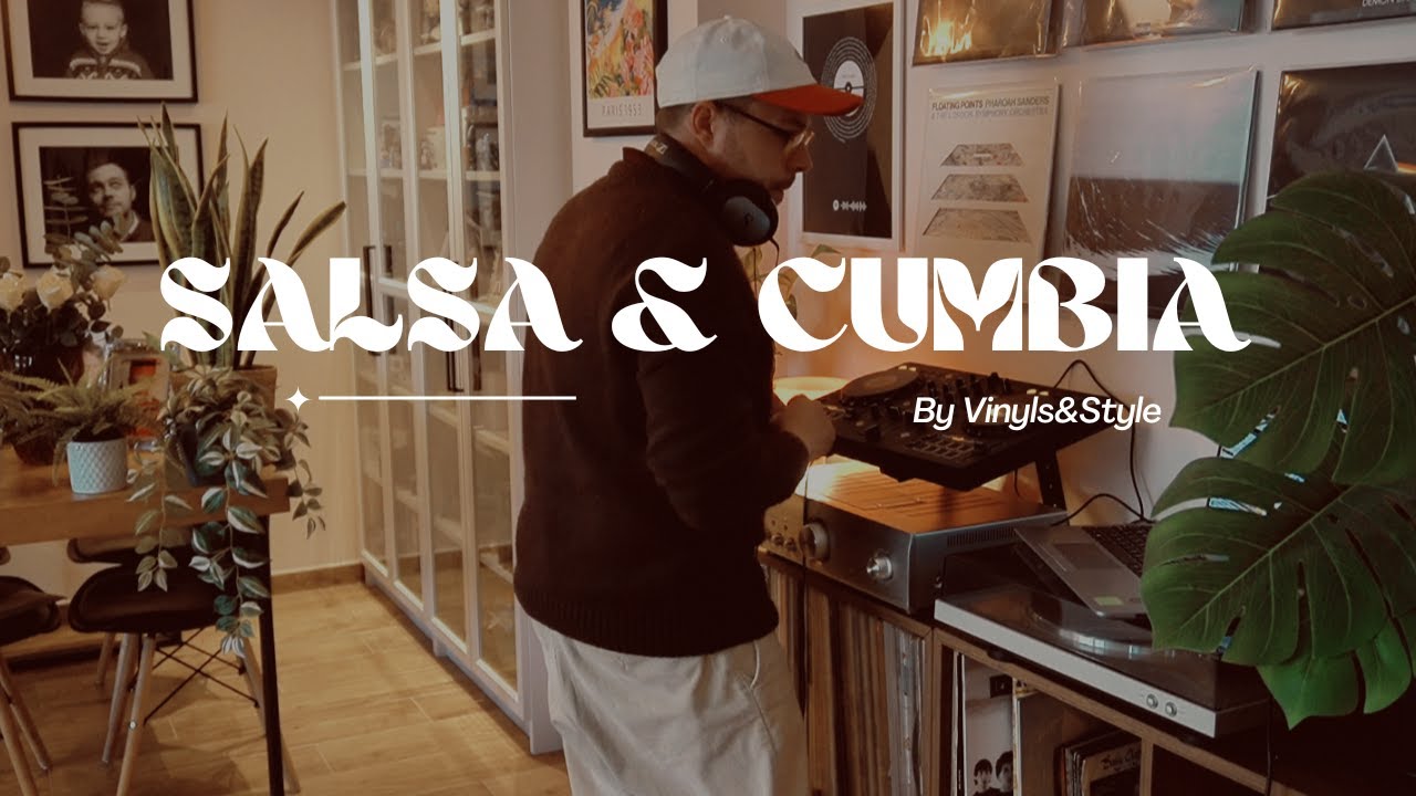 La Herencia Latina Mix | Sesión de Salsa y Ritmos Tropicales (DJ Set)