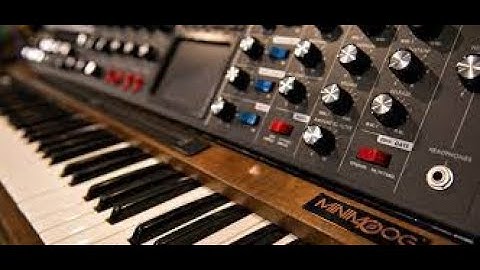 Vintage Synth Loop - Sound Effect
