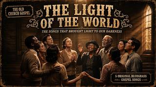 The Songs That Brought Light To Our Darkness | 5 Original Southern Bluegrass Gospel Songs