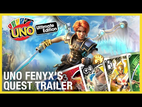 UNO: Fenyx's Quest Official Launch Trailer | Ubisoft [NA]