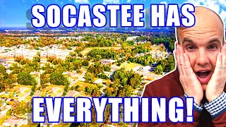 SOCASTEE SUBURB Living In Myrtle Beach South Carolina Moving To Myrtle Beach South Carolina