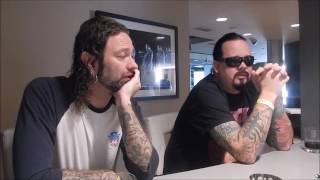 Phoenix&#39; Interview with Tom Englund and Henrik Danhage of Evergrey