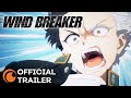 WIND BREAKER | DUB | OFFICIAL TRAILER