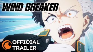 Wind Breaker | Dub | Official Trailer