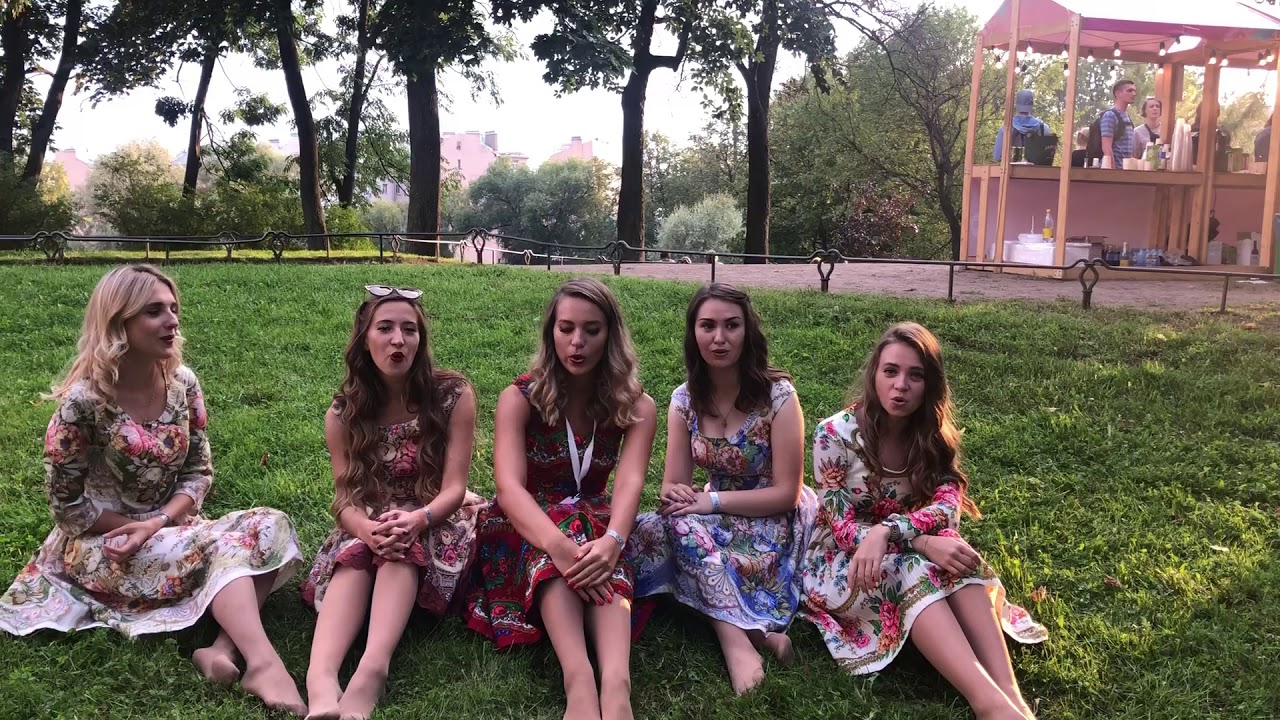 Ансамбль белое злато