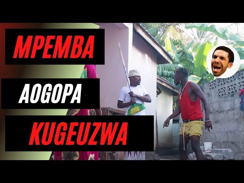 MWIZI NYUMBANI KWA MPEMBA MPEMBA AOGOPA KUGEUZWA