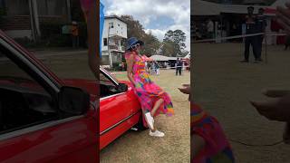 Car Show with Fashion Elegance in Kenya #cars #show #fashiontrends #shorts