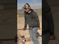 Edwin Sarkissian: Shooting An Actual Street Sweeper!!! #gun #bullet