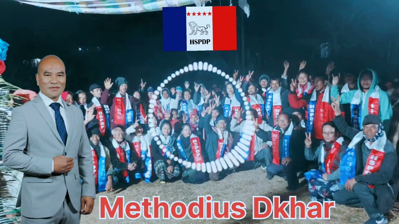 HSPDP Mawshynrut  Methodius DkharNew Song