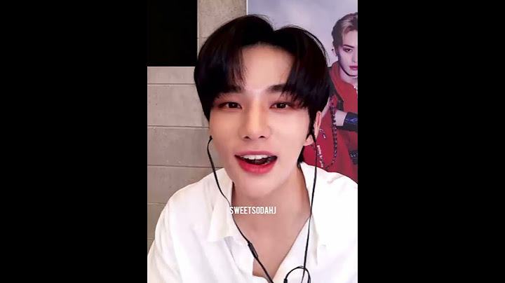 211024 내 포카를 왜 팔아 팔지마! 【스트레이키즈 현진 영통팬싸】