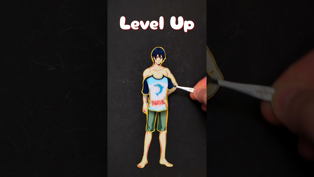 Solo Leveling Season 3 Soon! 🔥 Sung Jin-Woo Paper Doll Transformation