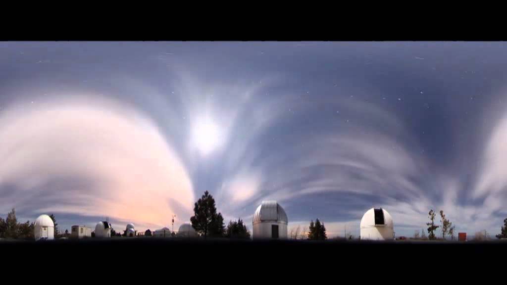 Mt. Lemmon Timelapse