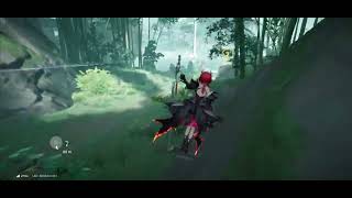 [Arknight: Endfield] Wuling (Qingbo Stockade) Zipline.