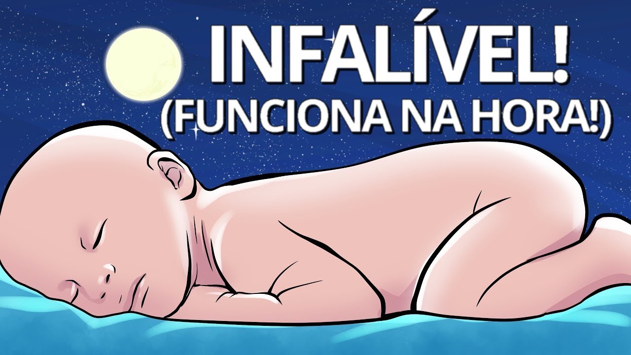 MÚSICA PARA BEBÊ DORMIR E ACALMAR CÓLICA -  Música De Ninar Bebês Dormir e Acalmar - Tela Preta