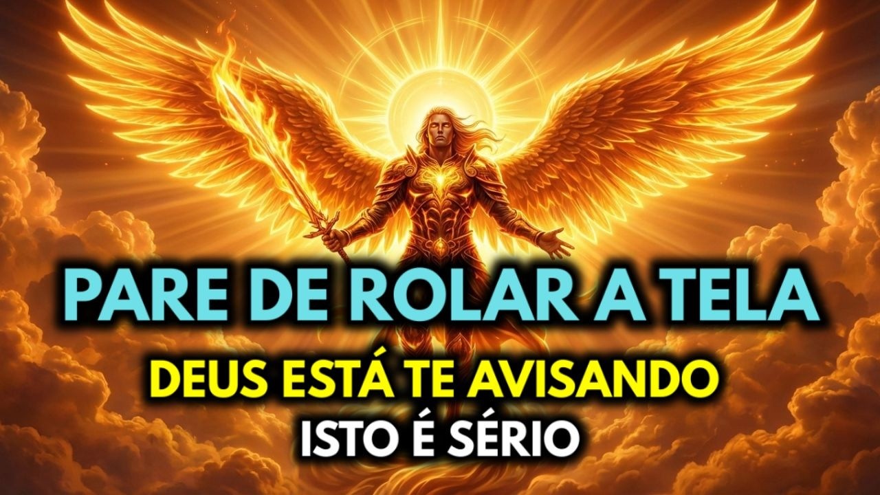 🧿 ARCANJO MIGUEL: 21h31. ÚLTIMO AVISO DE DEUS. VOCÊ NÃO PODE IGNORAR ISTO. ALGO MUDOU NO REINO....