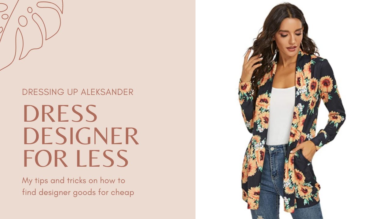 Tribear Women's Long Sleeve Open Front Loose Causal Lightweight Kimono Cardigan