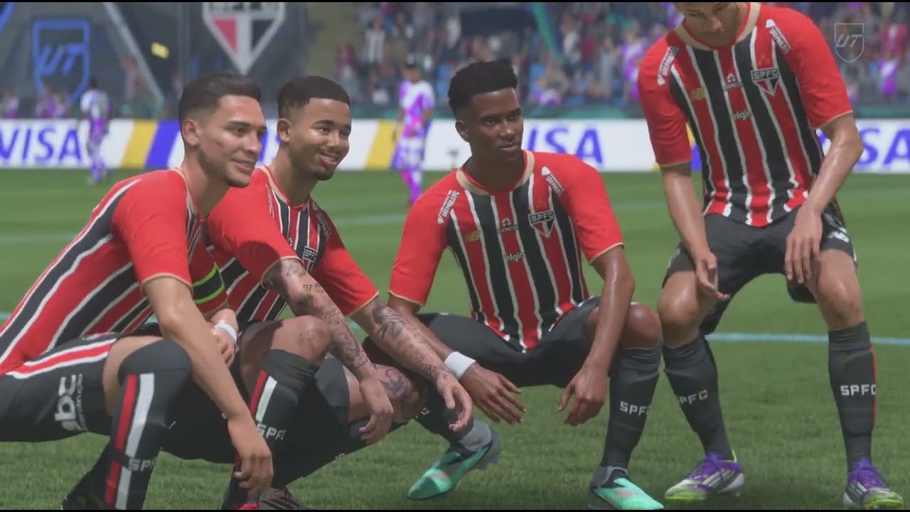 EA SPORTS FC 26 RUSH ULTIMATE TEAM