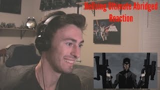 Hellsing Ultimate Abridged Episode 2 REACTION!!