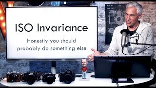 ISO Invariance (ISO is Fake Follow-up)