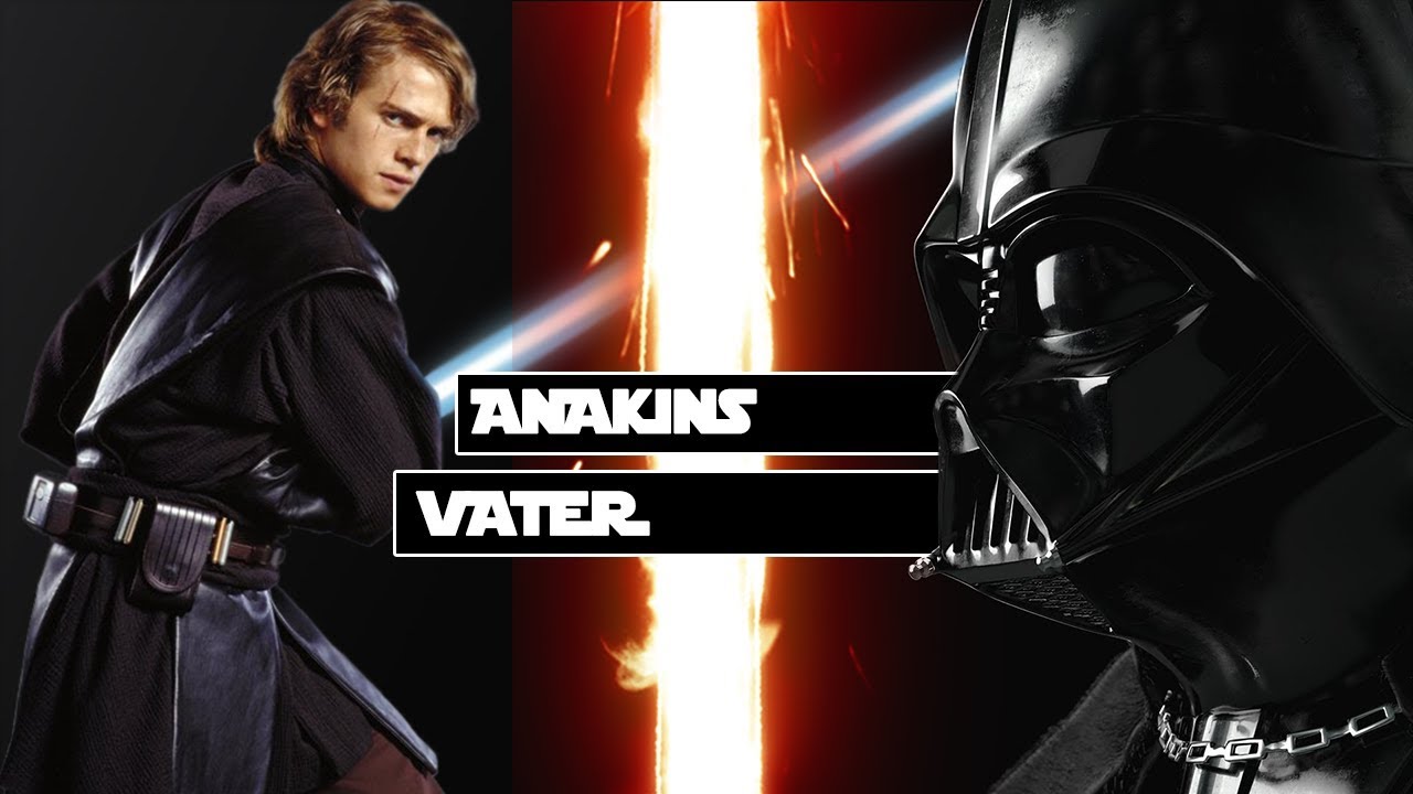 Wer Ist Anakin Skywalkers Vater