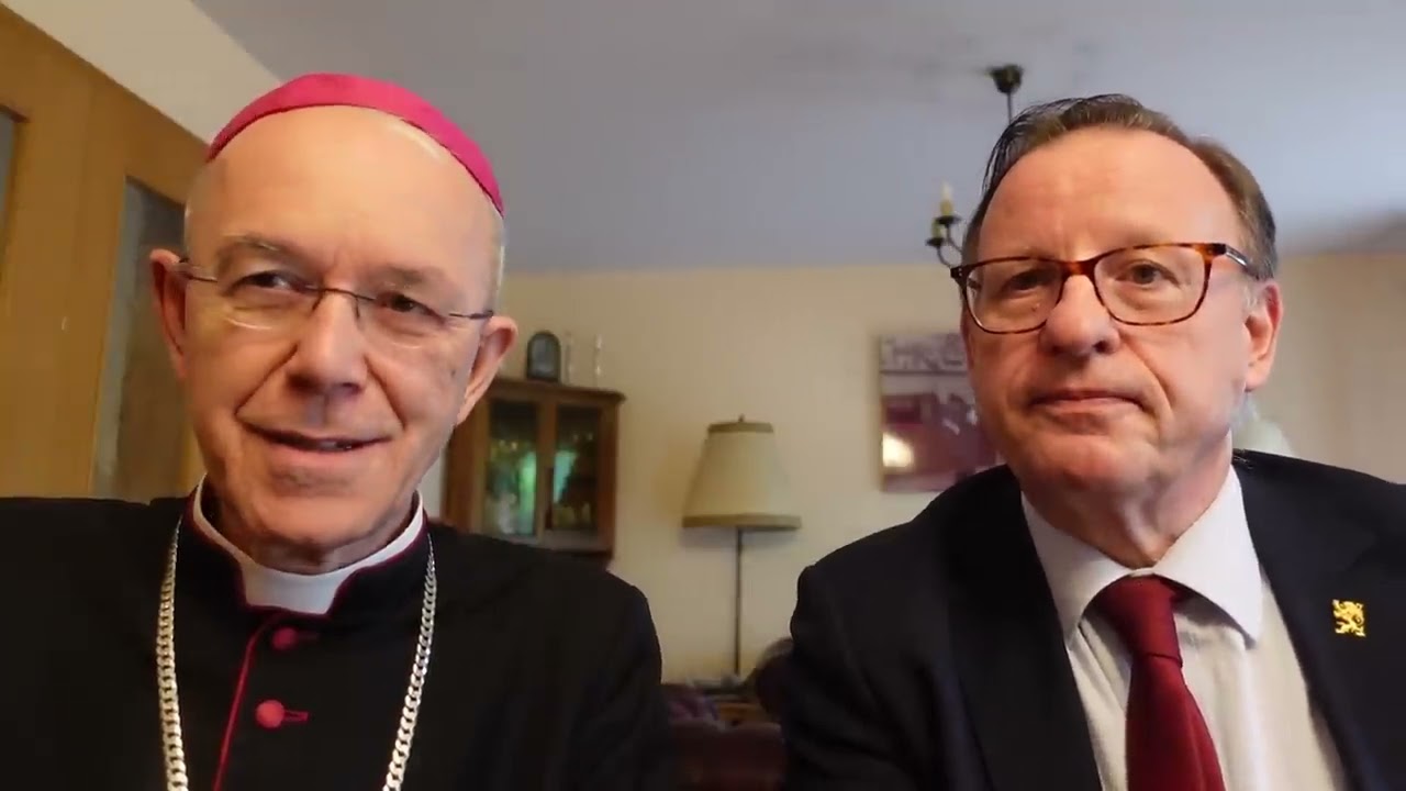 Gespräch mit Bf. Athanasius Schneider über Leo XIV., Weltkirche, Krise des Glaubens