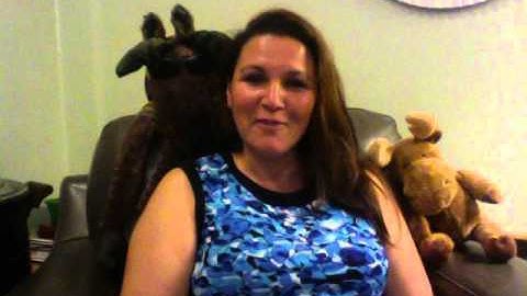 GramMoose reads Theres a Map on My Lap