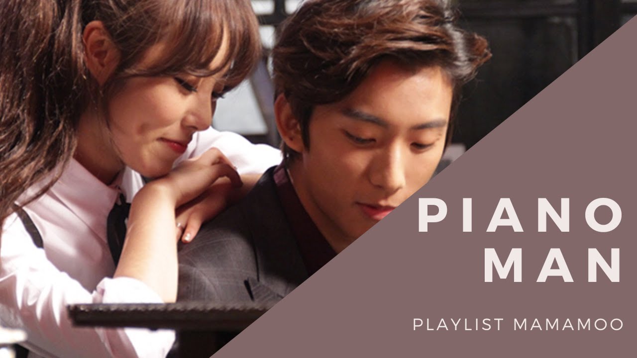 Playlist Mamamoo | Piano Man - YouTube