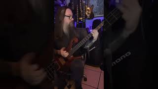 Tatterdemallion (bass riffs)